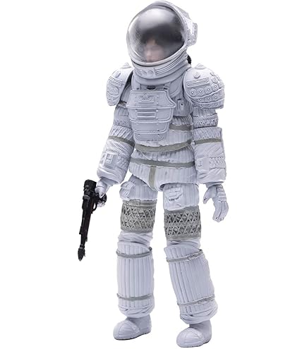 Amazon.com: Hiya Toys Alien: Lambert in Spacesuit 1:18 Scale